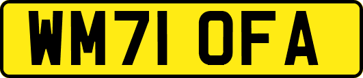 WM71OFA