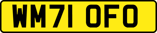 WM71OFO