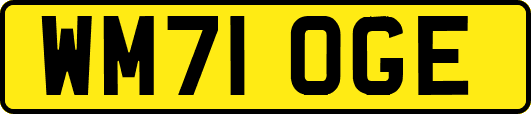 WM71OGE