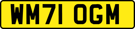 WM71OGM