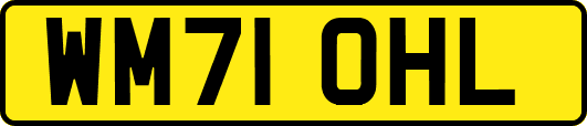 WM71OHL