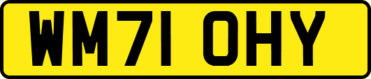 WM71OHY
