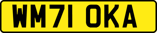 WM71OKA