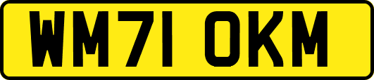 WM71OKM