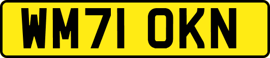 WM71OKN