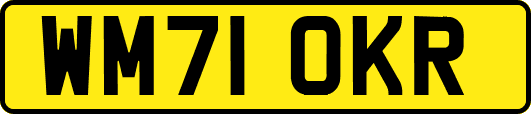 WM71OKR