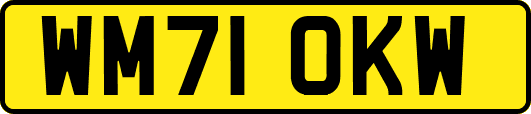 WM71OKW