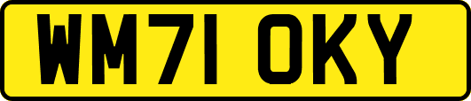 WM71OKY