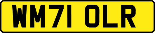WM71OLR