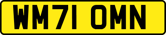 WM71OMN