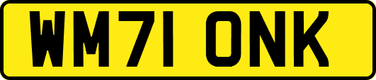 WM71ONK