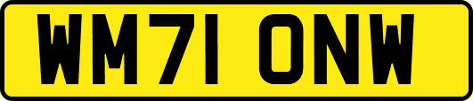 WM71ONW