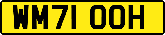 WM71OOH