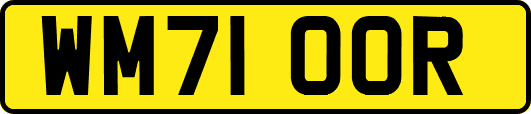 WM71OOR
