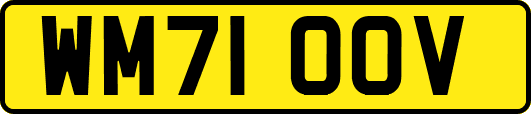 WM71OOV