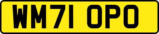 WM71OPO