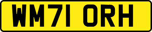 WM71ORH