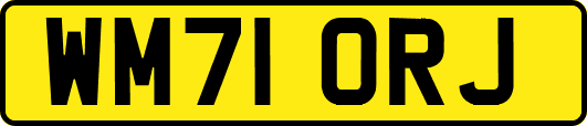 WM71ORJ