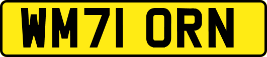 WM71ORN