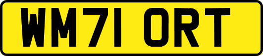 WM71ORT