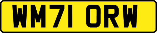 WM71ORW