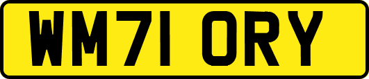 WM71ORY