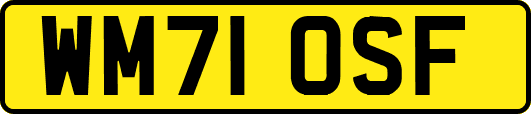 WM71OSF
