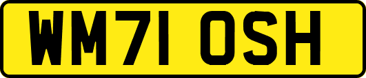 WM71OSH