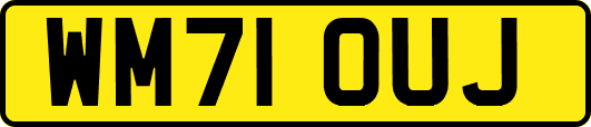 WM71OUJ
