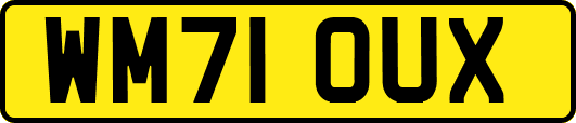 WM71OUX