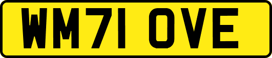 WM71OVE