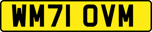 WM71OVM