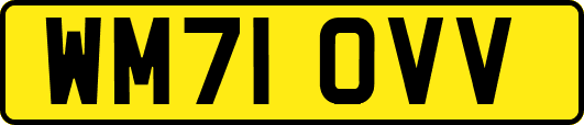 WM71OVV