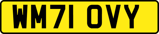 WM71OVY