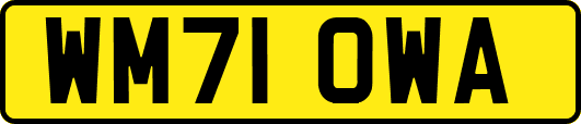 WM71OWA
