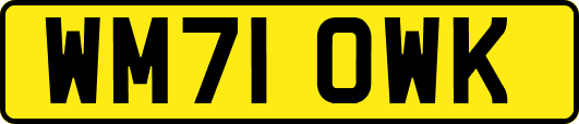 WM71OWK