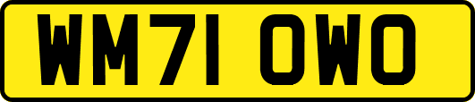 WM71OWO