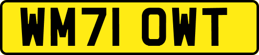 WM71OWT