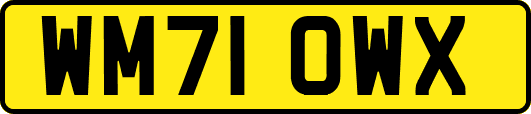 WM71OWX