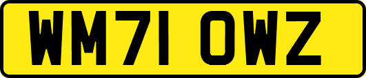 WM71OWZ