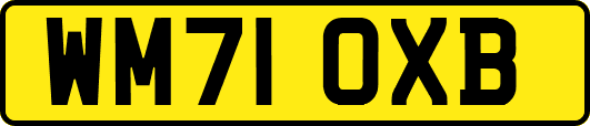 WM71OXB