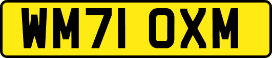 WM71OXM