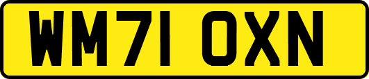 WM71OXN