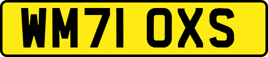 WM71OXS