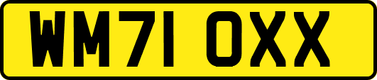 WM71OXX