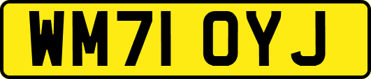 WM71OYJ