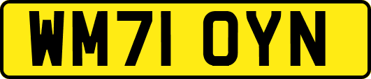 WM71OYN