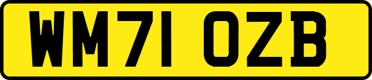 WM71OZB