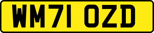 WM71OZD