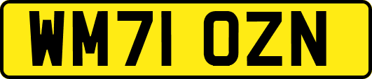 WM71OZN